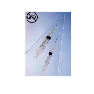Spritze 20 ml ohne Nadel exzentrischer Konus Luer-Lock 1 Stück