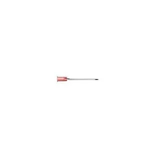 Disposable luer gauge needle23 14 1 piece