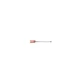 Disposable luer gauge needle23 14 1 piece