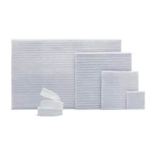 Hydrofaser und Silberionen verwoben lyocell aquacel ag + extra Verband 1x45cm 5 Stück