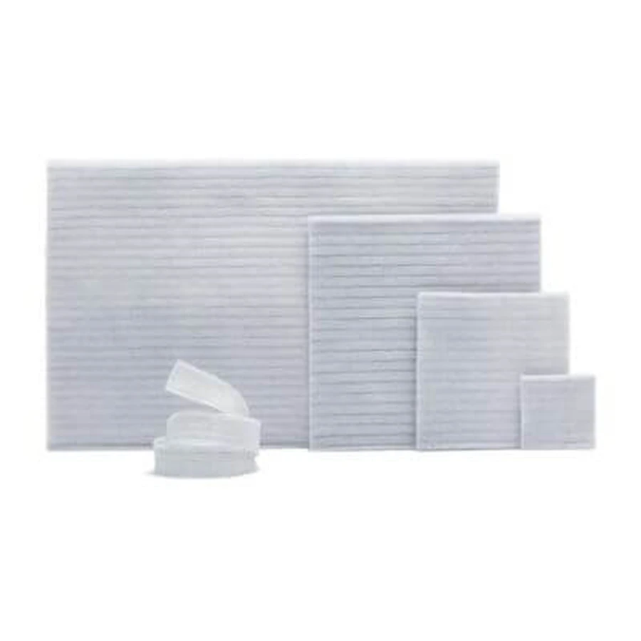 Hydrofaser und Silberionen verwoben lyocell aquacel ag + extra Verband 1x45cm 5 Stück