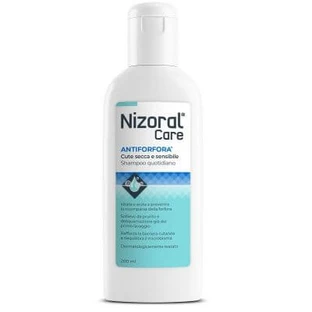 Nizoral care shampoo dry and sensitive skin 200 ml