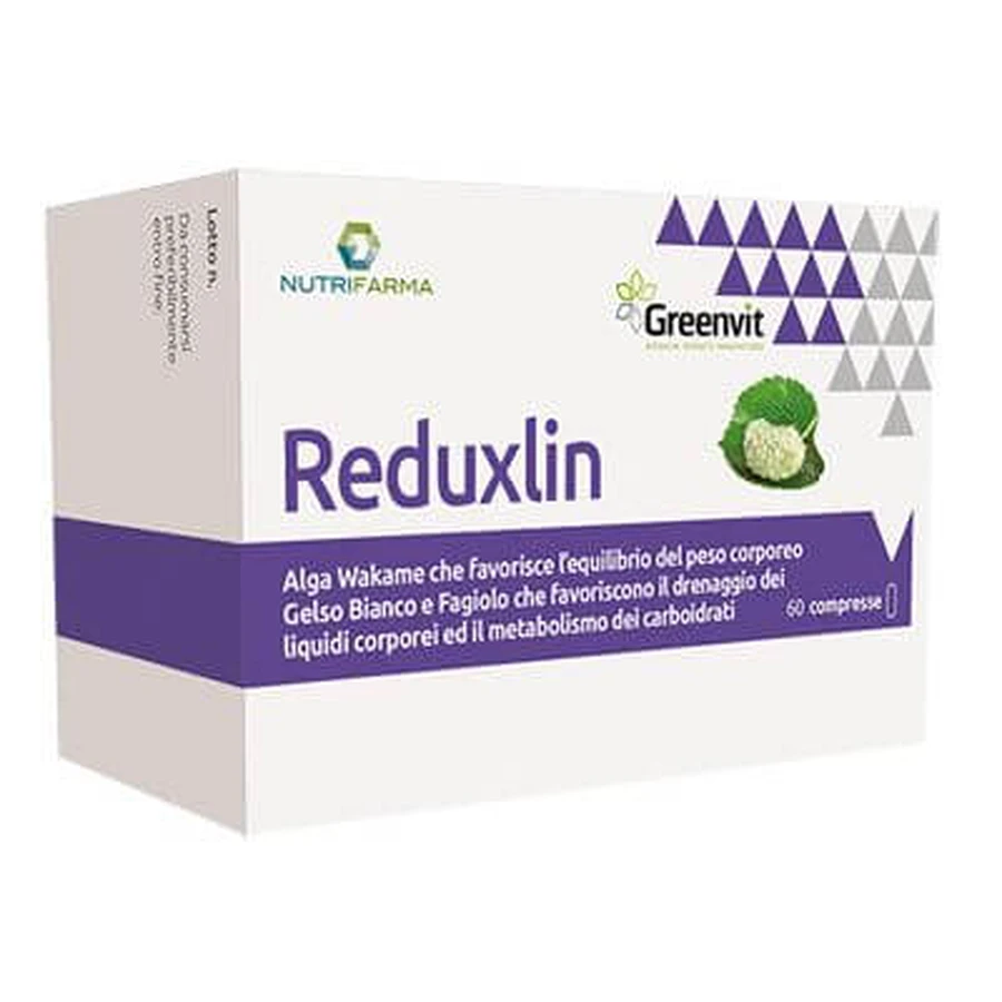 Reduxlin 60 capsules