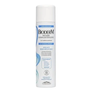 Bioderm dermodetergent mousse 400 ml