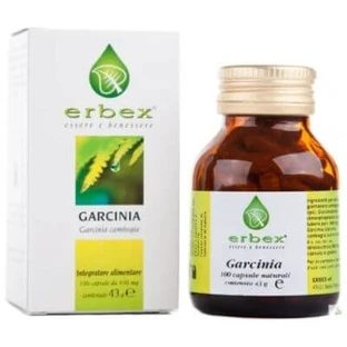Garcinia 100 capsules 430mg