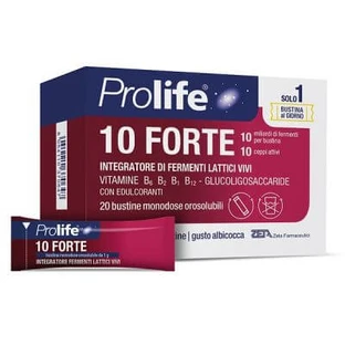 Prolife 10 strong stickpack