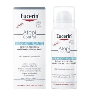 Eucerin atopicontrol spray anti-démangeaisons 50 ml