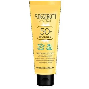 Angstrom protect hydraxol kids natte huid spf 50+