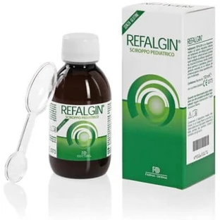 Refalgin Kindersirup 150 ml