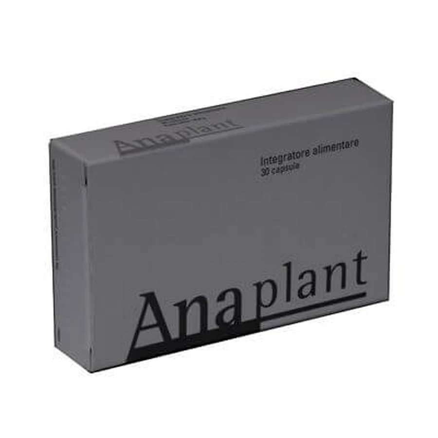 Anaplant 30 gélules 560 mg