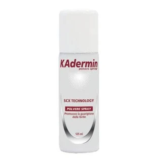 Kadermin Pulver Spray scx Technologie 125 ml