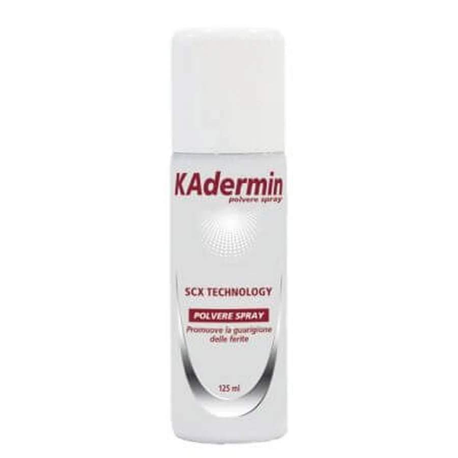 Kadermin Pulver Spray scx Technologie 125 ml