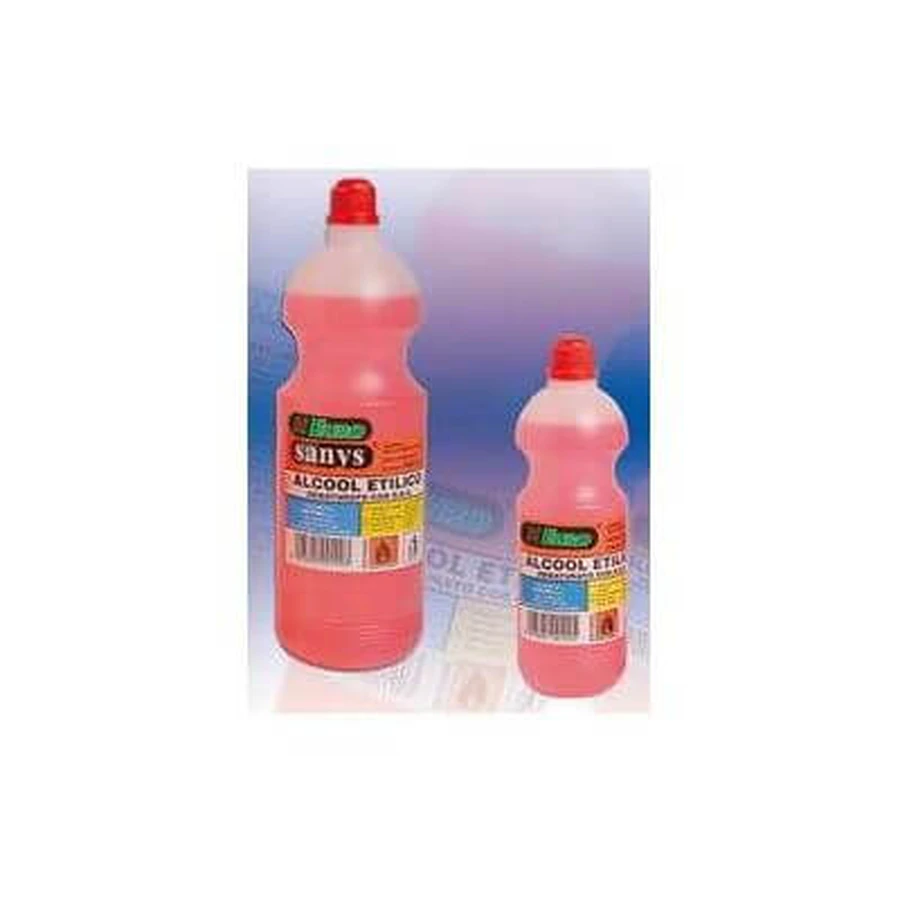 Alcohol in 1000ml fles