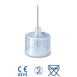 Pic insulina pluma aguja insupen calibre avanzado 33x4 mm 100 piezas