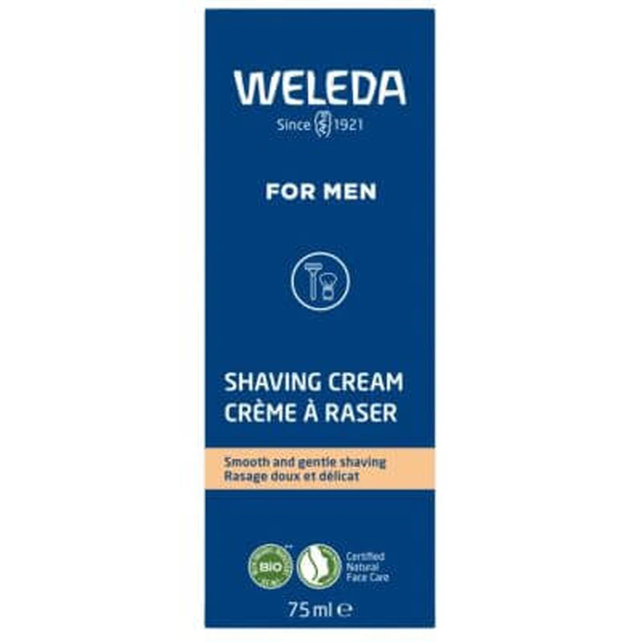Mannen baardcrème 75 ml