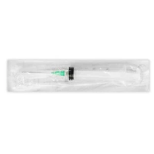 Pic Spritze 10 ml Nadel 12 gauge 22x1.25 center luer konus 1 Stück