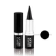 Les couleurs du kajal indien helan bio noir profond