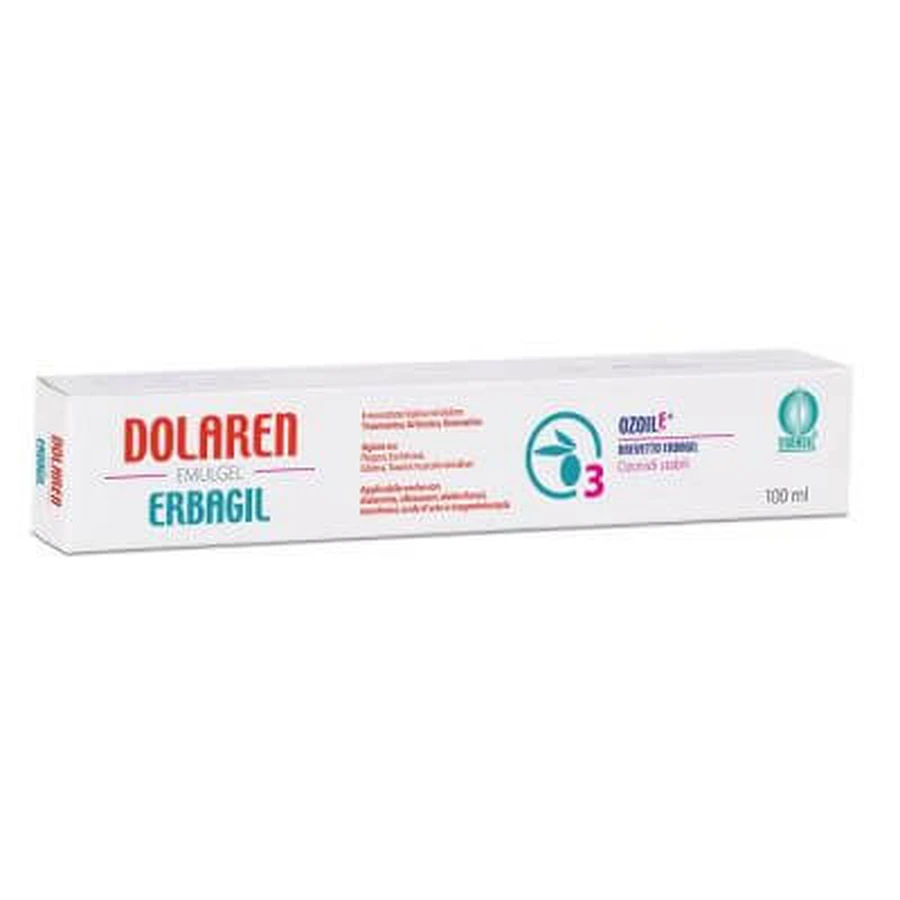 Dolaren emulgel 100 ml: ceny i cechy