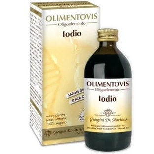 Yodo olimentovis 200 ml