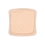Sterile hydrocellular polyurethane foam aquacel ag foam adhesive dressing 12.5x12.5 cm 10 pieces