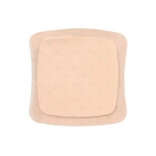 Steriler hydrozellulärer Polyurethanschaum aquacel ag Schaumstoffklebeverband 12,5x12,5 cm 10 Stück