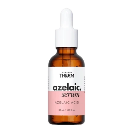 Azelaïnezuur serum + water, 30 ml, Synergy Therm