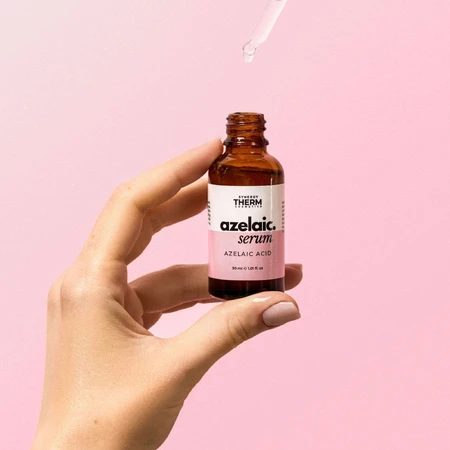 Azelaïnezuur serum + water, 30 ml, Synergy Therm