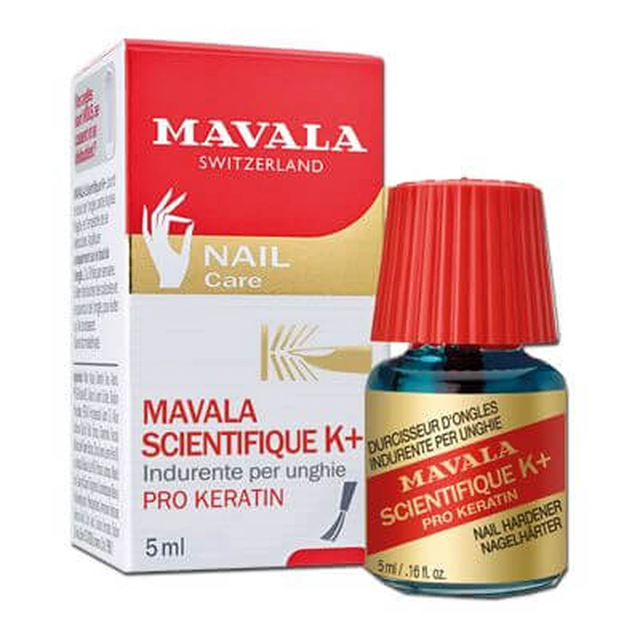 Mavala scientifique k+ 5 ml