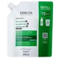 Dercos techniek anti-roos shampoo ds grassi navulling 390 ml