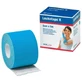 Actimove leukot k taping fisioterapia vendaje adhesivo ancho 5 cm largo 5 m color azul en rollo
