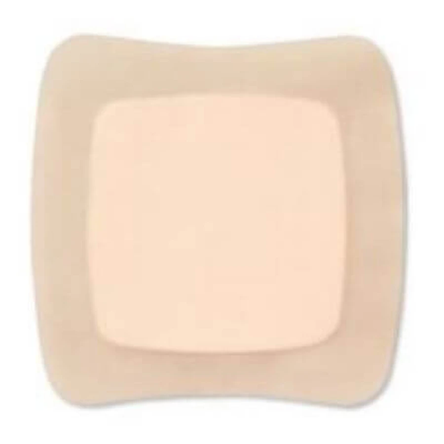 Pansement stérile en mousse adhésive hydrofibre taille 10x20 10 pièces