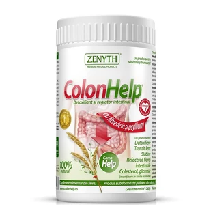 Colon Help Detox Forte, 240 g, Zenyth