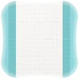 Speciaal actief transparant verband met hydrocolloïd comfeel plus 20x20 cm 5 stuks
