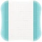 Aktiver transparenter Spezialverband mit Hydrokolloid comfeel plus 20x20 cm 5 Stück