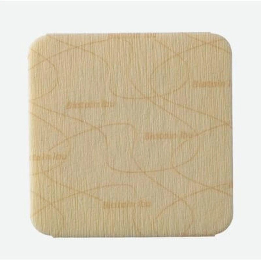 Biatain ibu softhold partially adhesive ibuprofen-releasing polyurethane foam dressing 10x10 cm 5 pieces