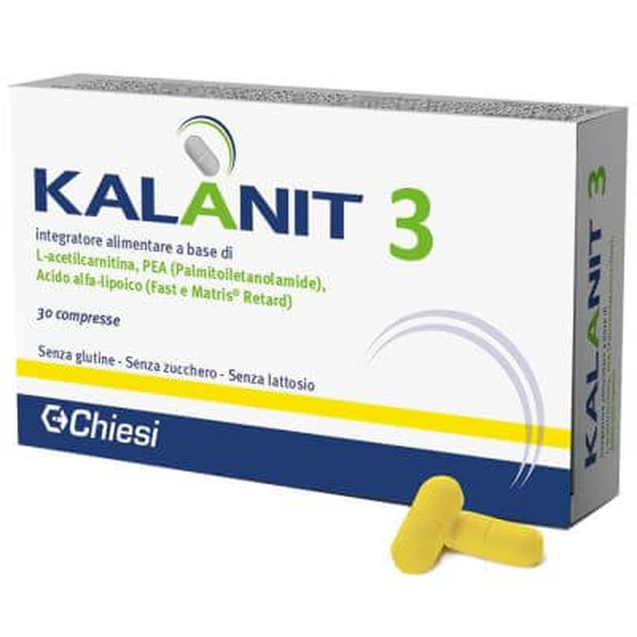 Kalanit 3 30 comprimidos 1470mg es