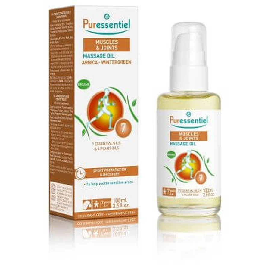 Puressentiel Gelenköl 100 ml