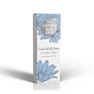 Arnica crème 35% tube 75 ml