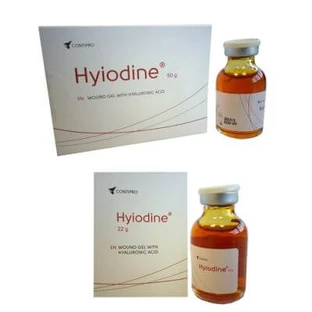 Komplex aus Hyaluronsäure und Jod 50 g