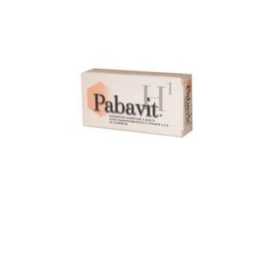 Pabavit 30 tablets