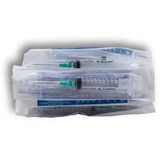Weiche Spritze Kapazität 10ml Nadelstärke 21 Packung 10 Stück
