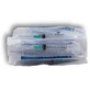 Jeringa blanda capacidad 10ml aguja calibre 21 pack 10 unidades