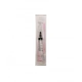 Infusion and irrigation syringe 5 ml gauge 22 n12 safety system