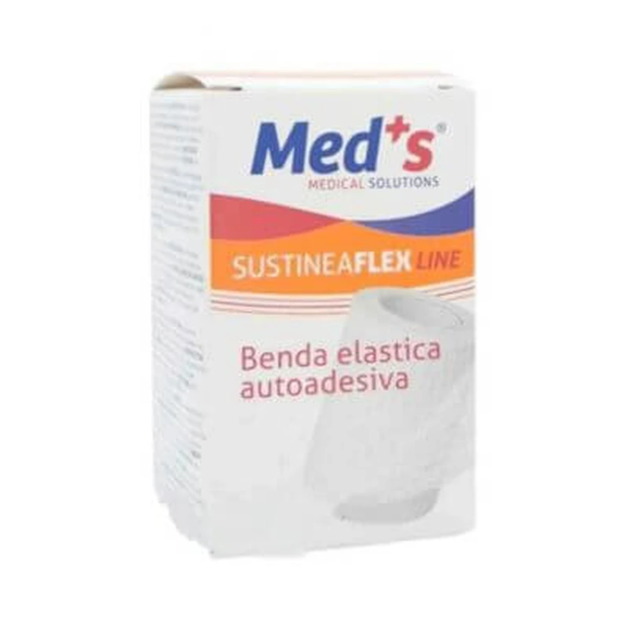 Zelfklevend sustinea verband 400x12cm