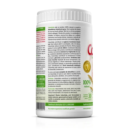 Colon Help, 480 g, Zenyth