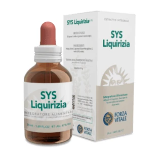 Sys zoethout druppels 50 ml