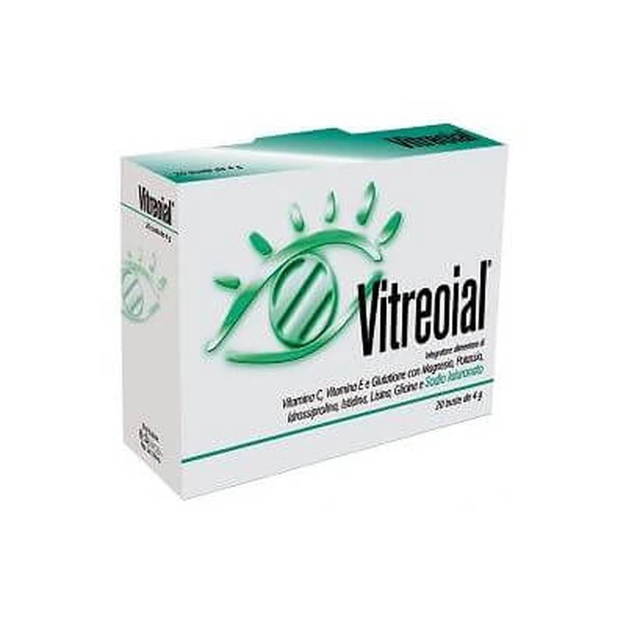 Vitreoial 20 Säckchen