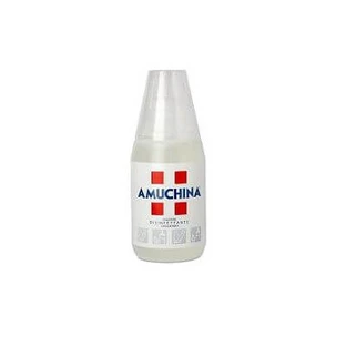 Désinfectant et désinfectant à base d'hypochlorite de sodium antimicrobien à large spectre d'action 11000ppm de chlore 250ml