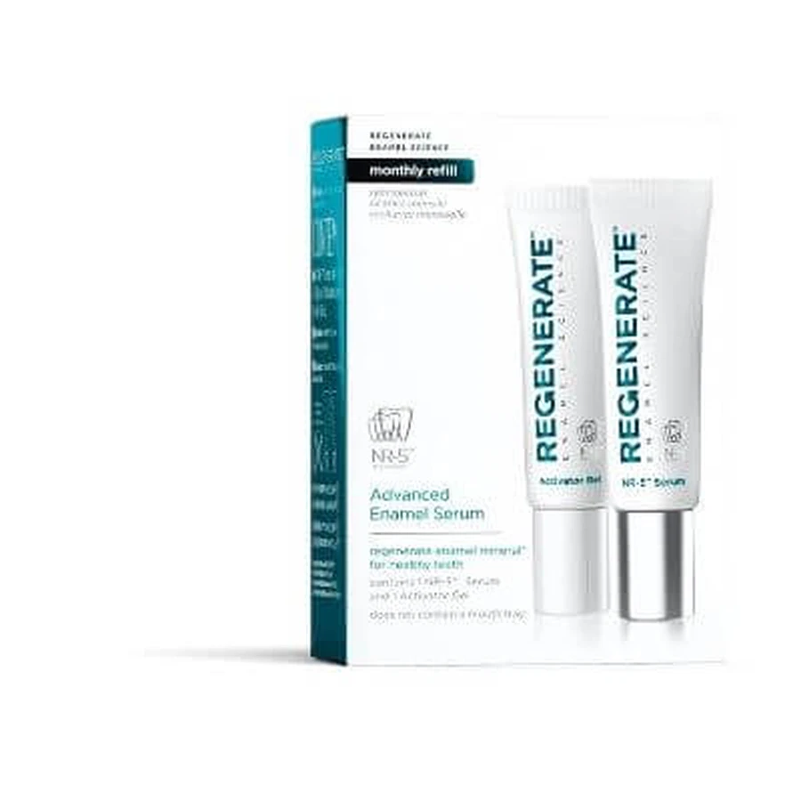 Kit de suero regenerador