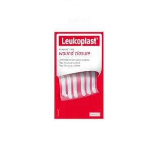 Suture patch leukosan strip 6x38mm 2 sachets x 6 patchs